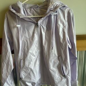 ZYIA Lavender Utility Jacket